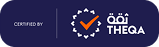 Certified by Theqa